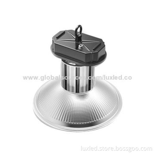 LED high bay lights 150W suitable for factory, warehouse and playground lighting,AC 85-265V, IP65